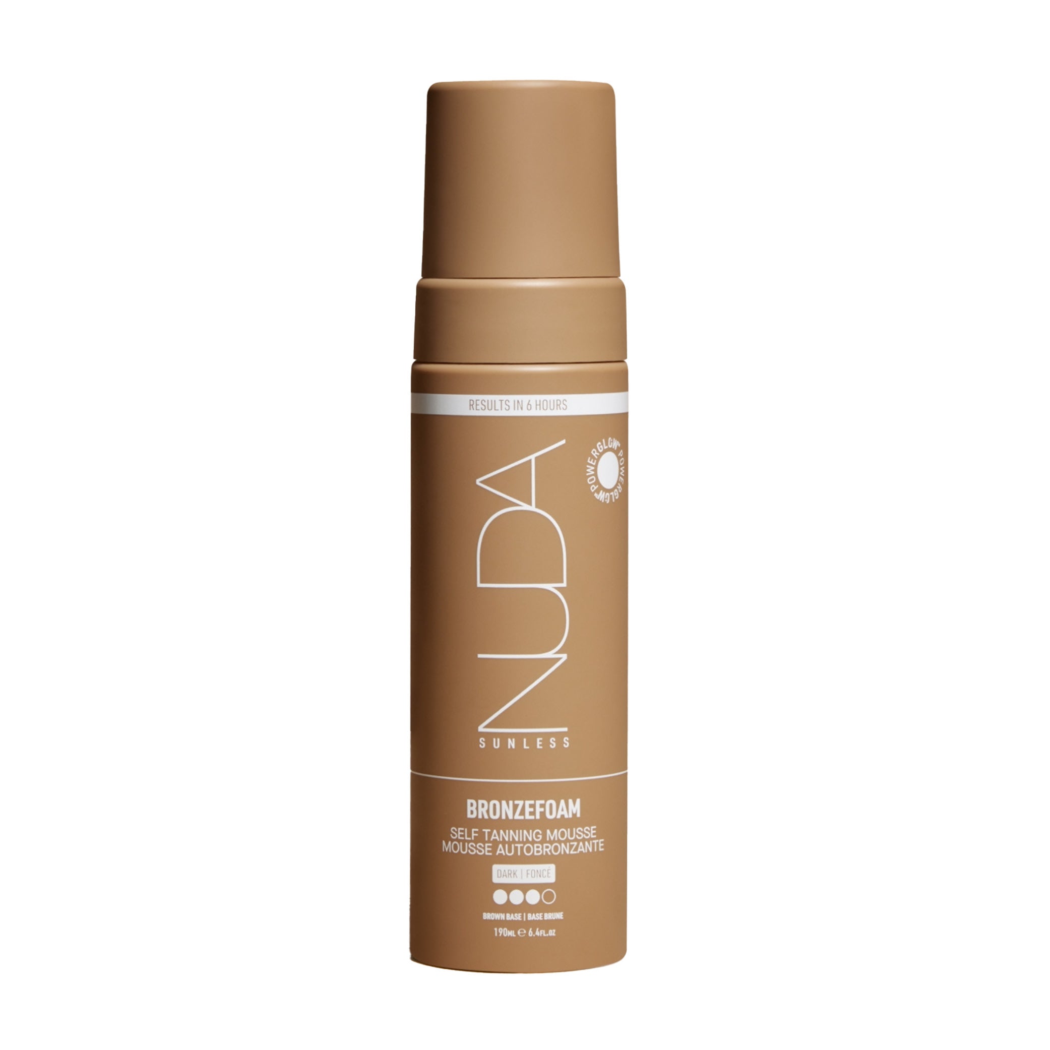 BRONZEFOAM - Self Tanning Mousse