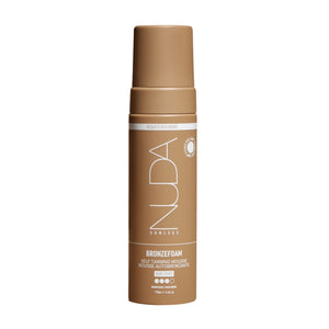 BRONZEFOAM - Self Tanning Mousse