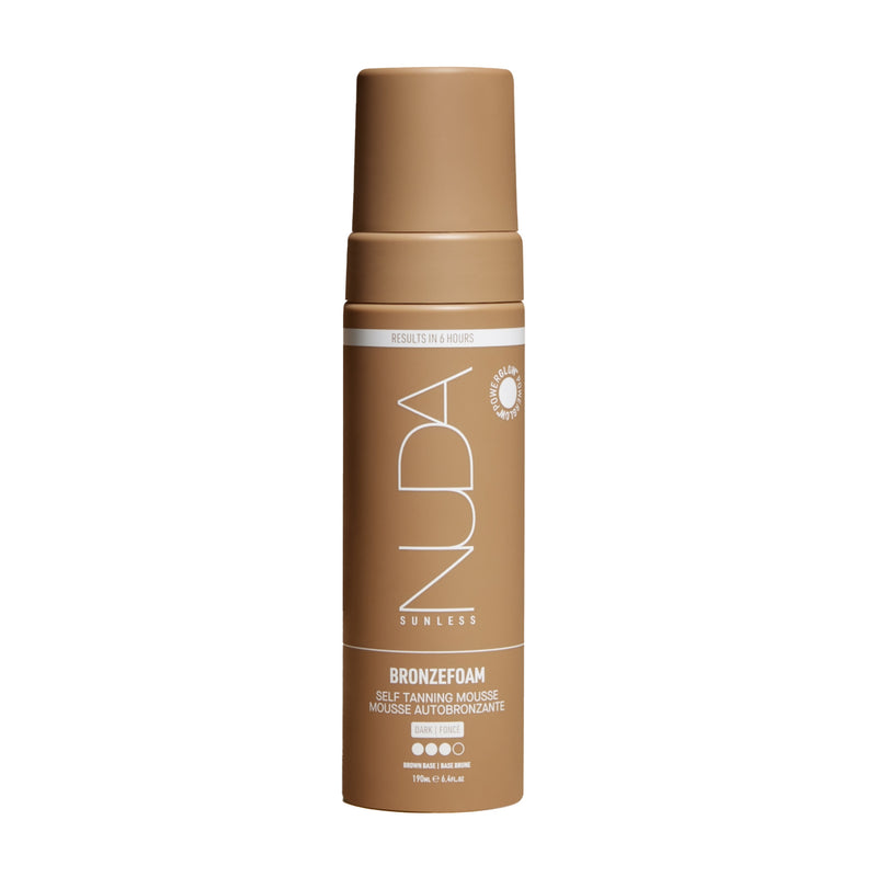 BRONZEFOAM - Self Tanning Mousse