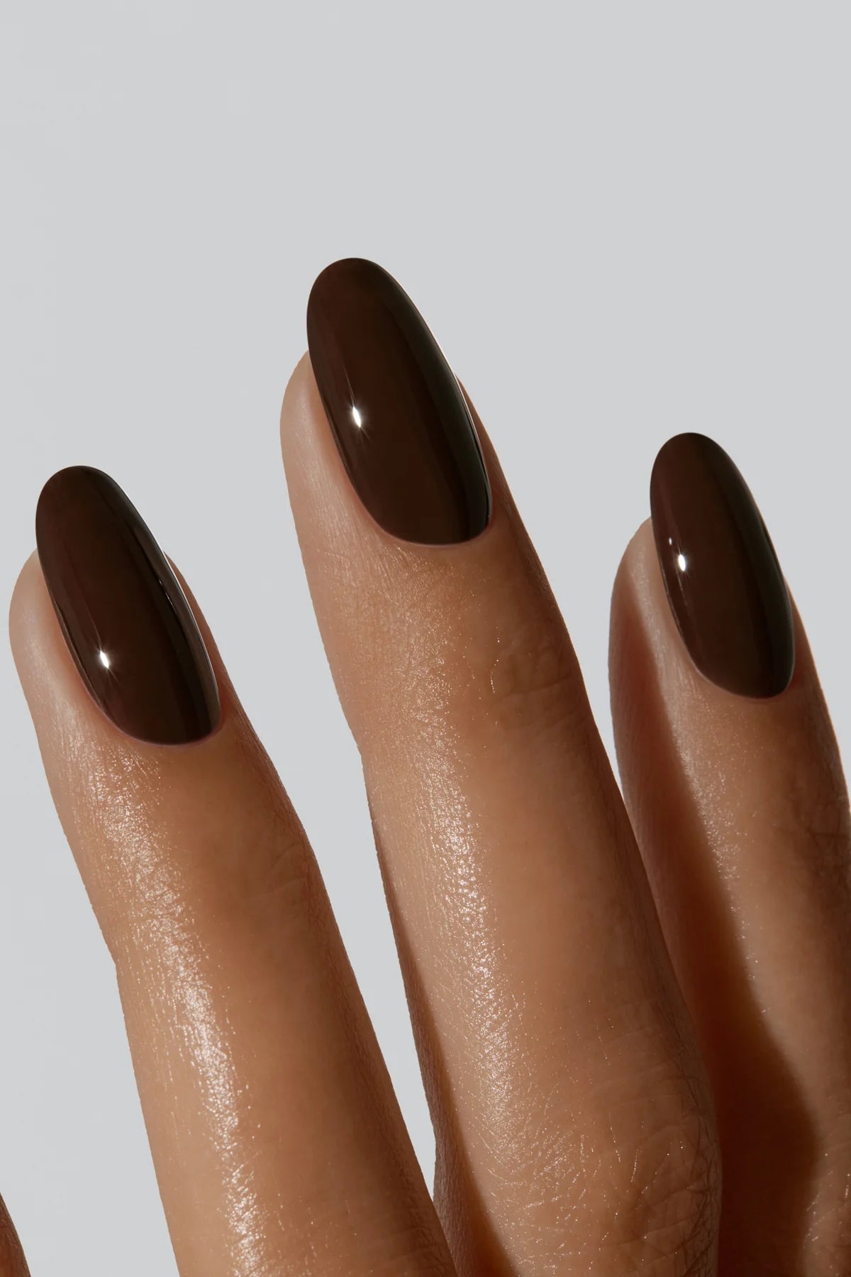 Vernis gel - teintes foncées