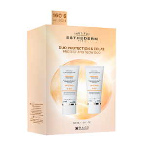 Duo protection et éclat