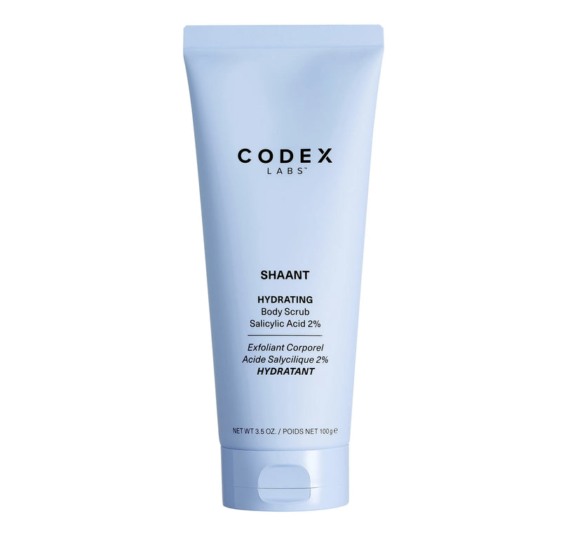 Shaant Hydrating Acne Body Scrub