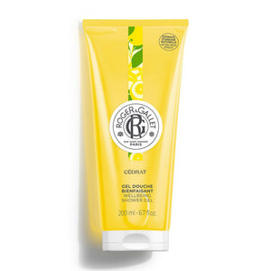 CÉDRAT Gel Douche Bienfaisant