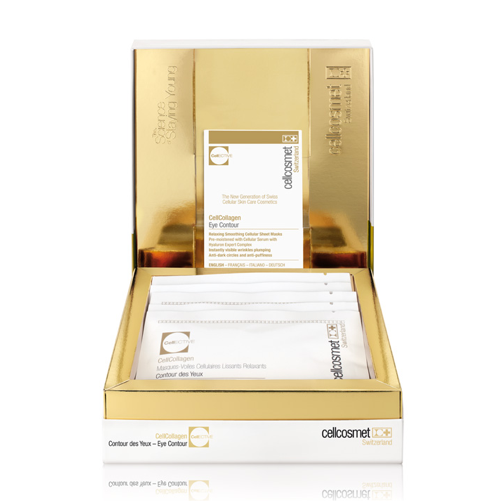 CellCollagen masque contour des yeux