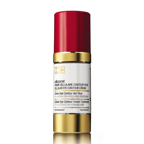 Crème cellulaire contour des yeux