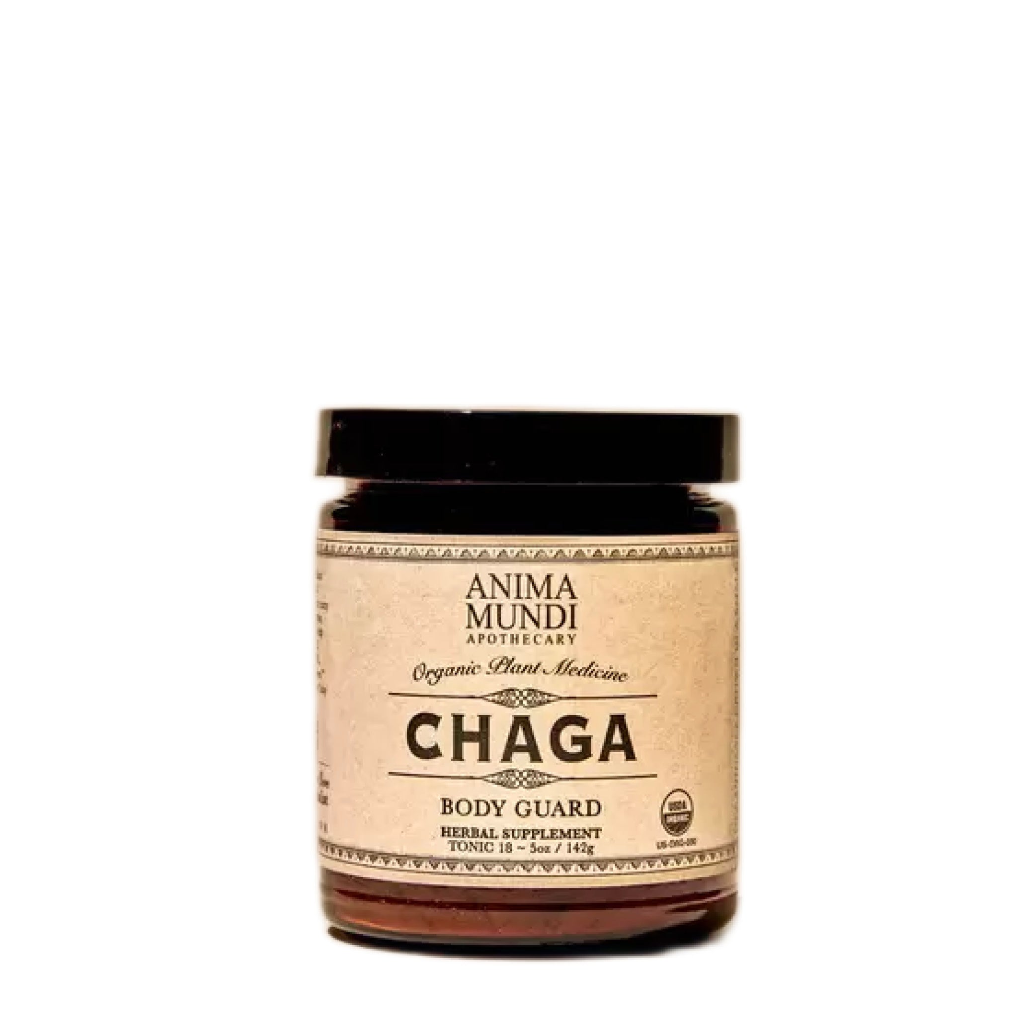 CHAGA | Body Guard