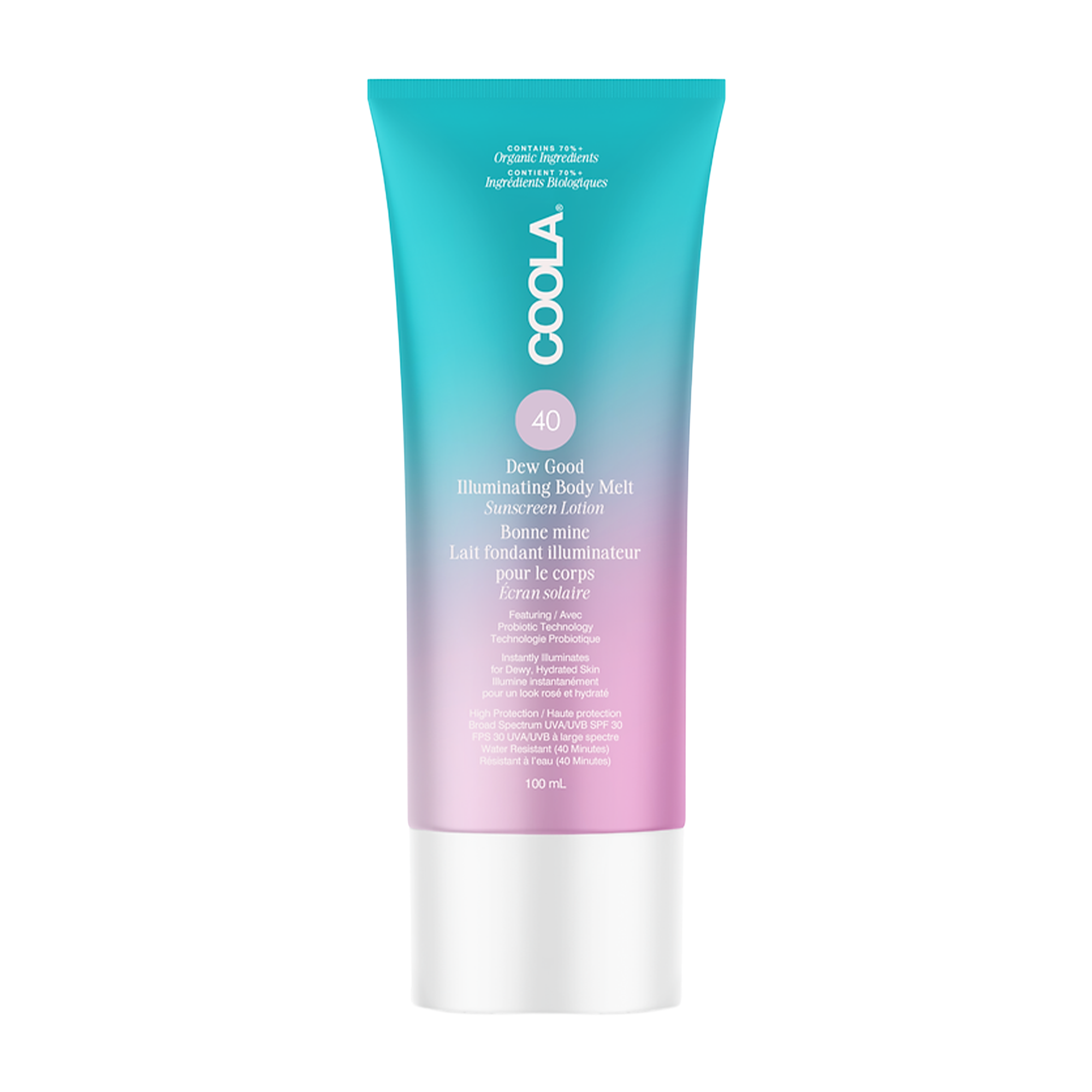 Dew Good Illuminating Body Melt SPF 40