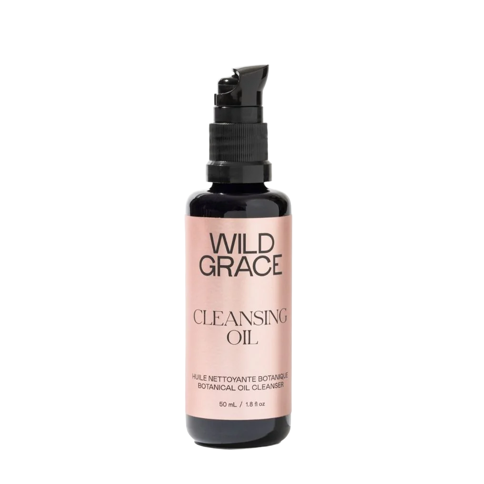 Cleansing Oil - Botanical Infusion