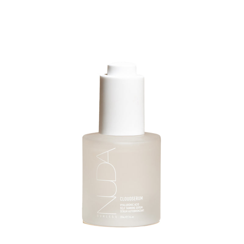 CLOUDSERUM - Plumping Self Tanning Serum
