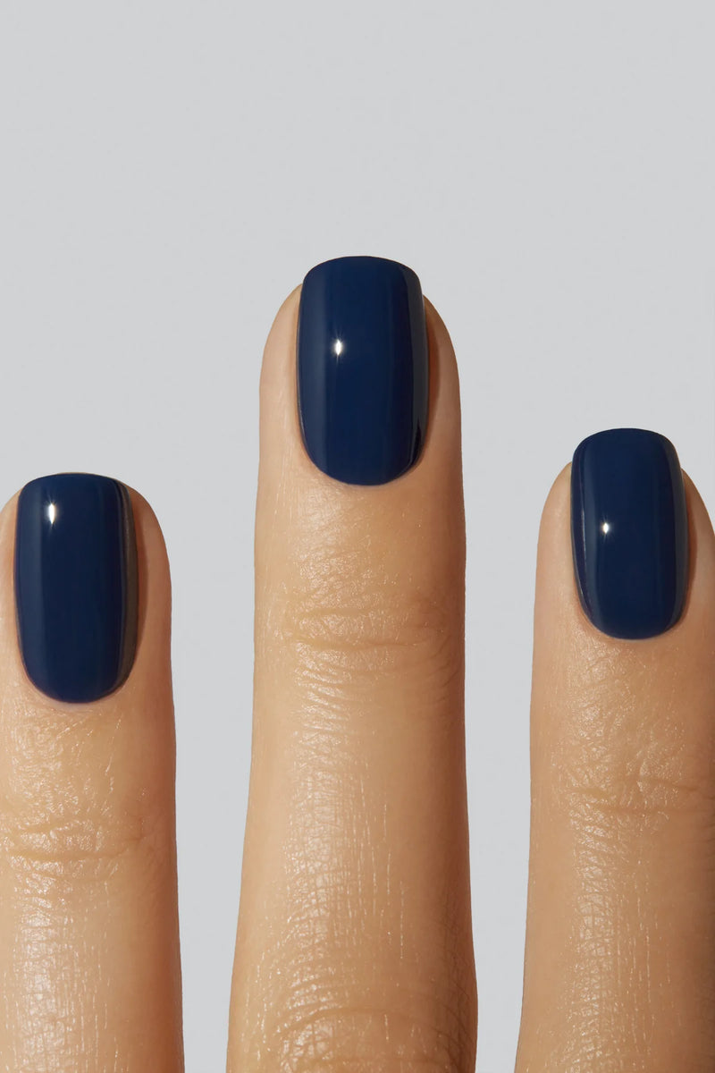 Vernis gel - teintes foncées
