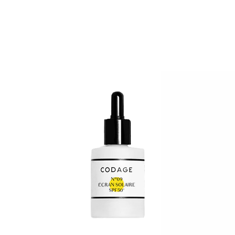 SERUM N°09 -Voile de jour