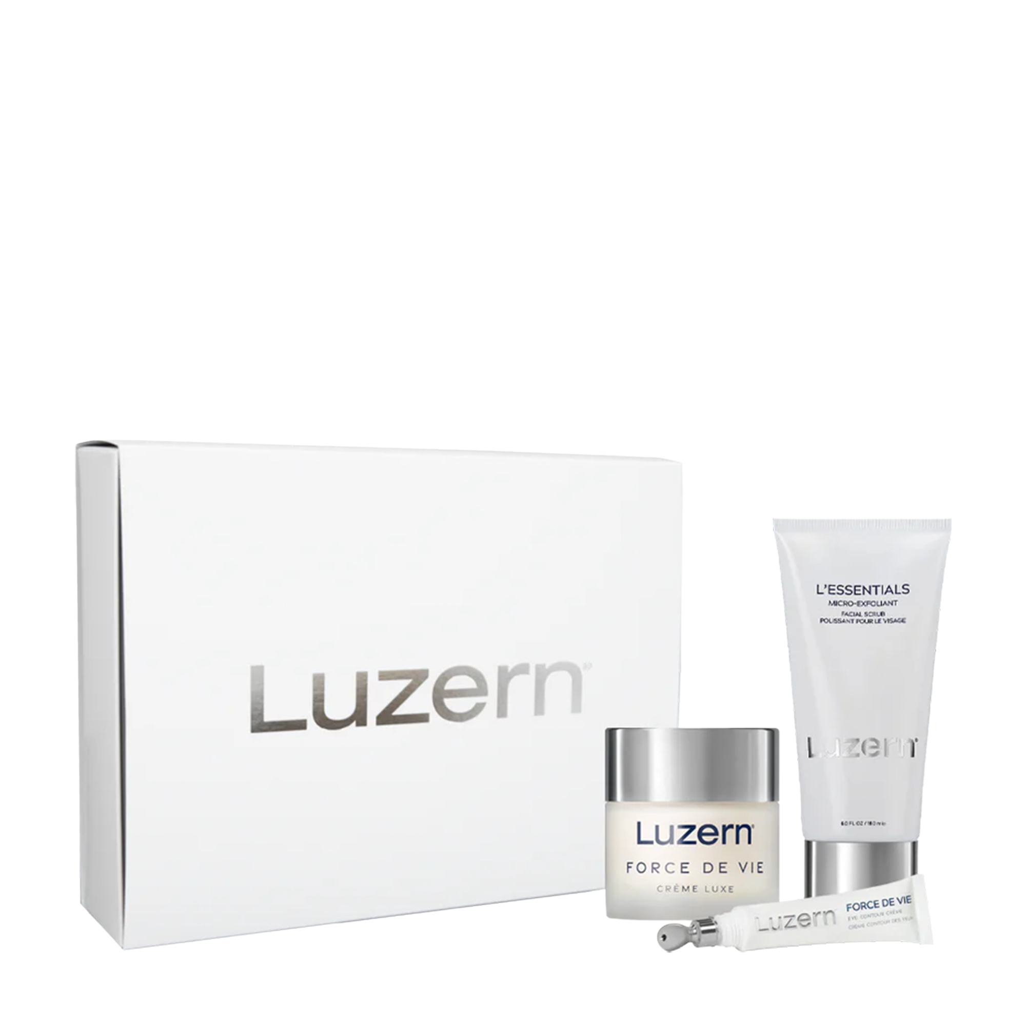 Crème Luxe & Eye Contour Gift Set