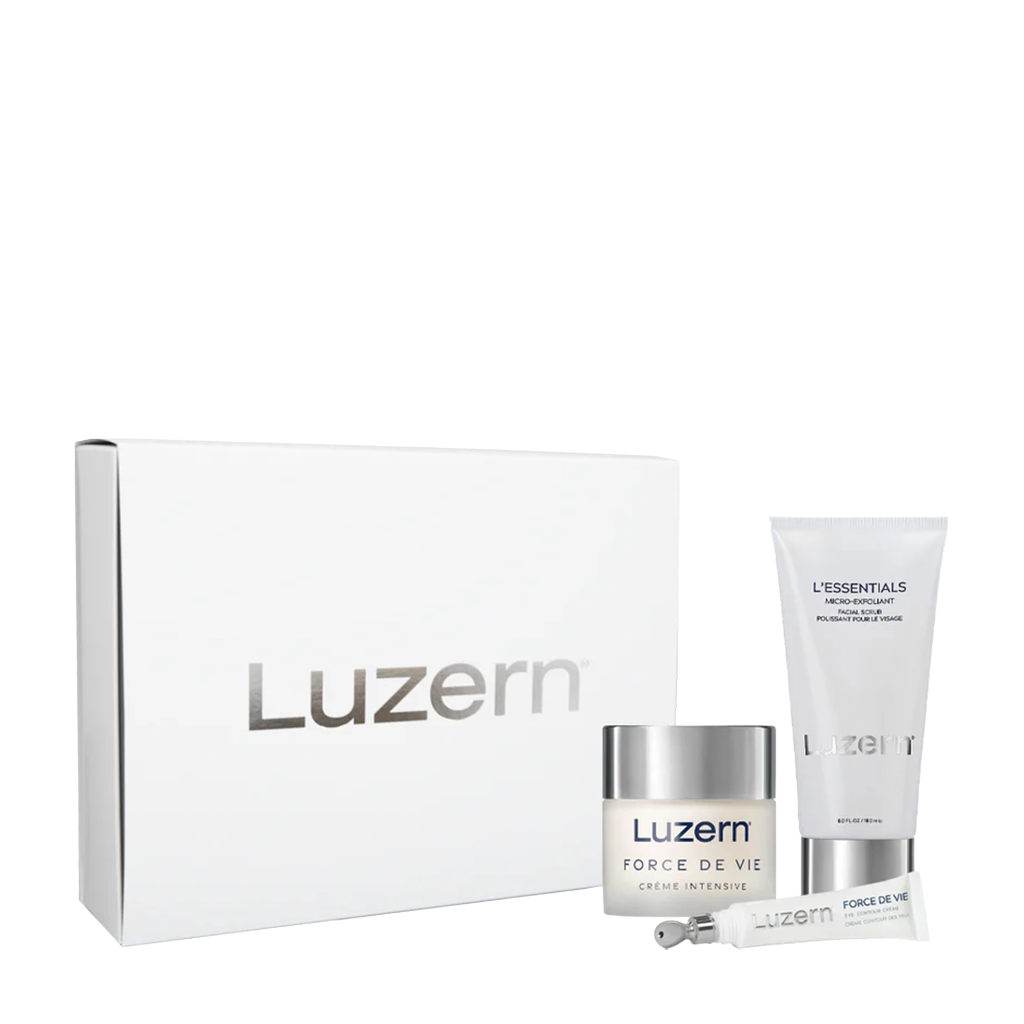 Crème Intensive & Eye Contour Gift Set