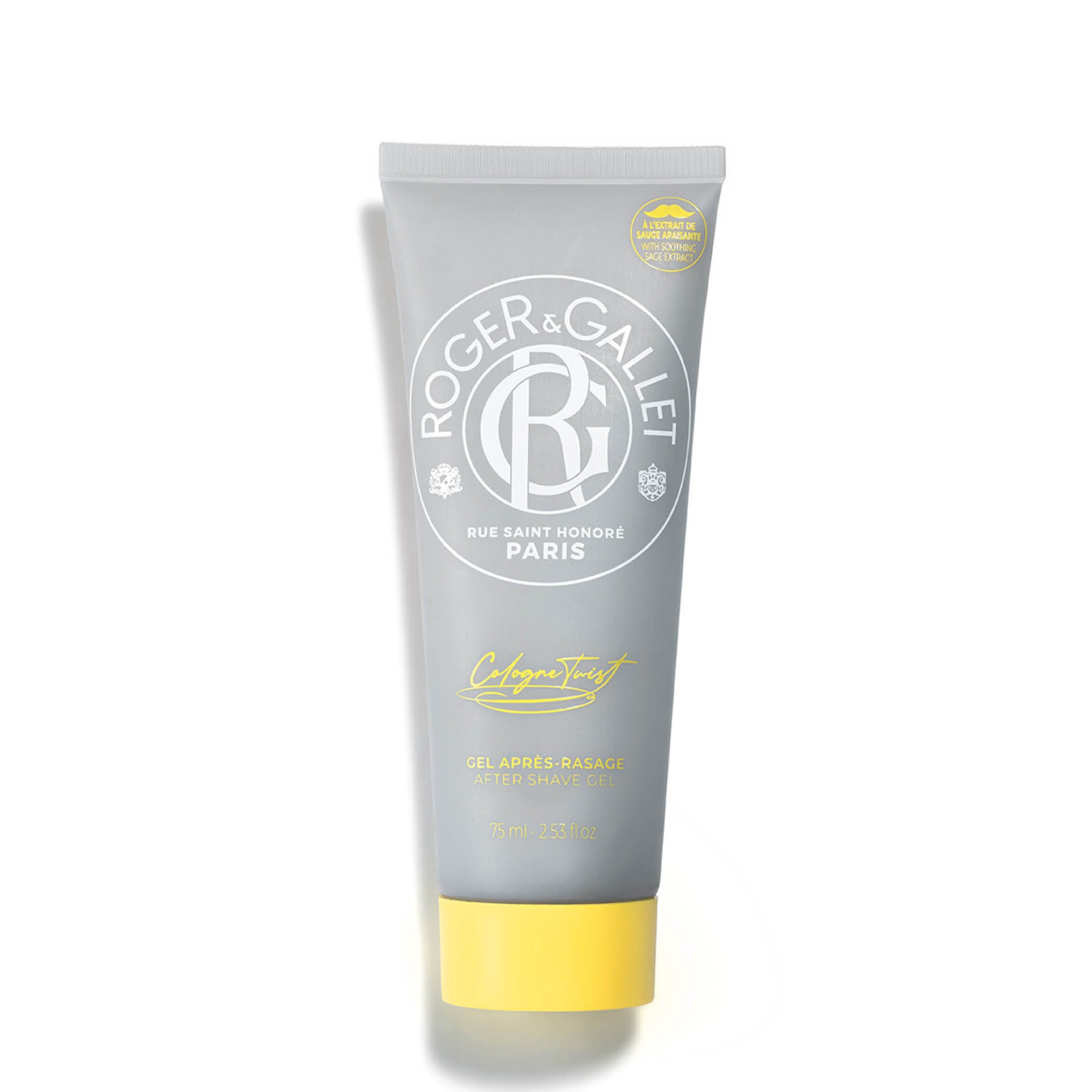 COLOGNE TWIST After Shave Gel