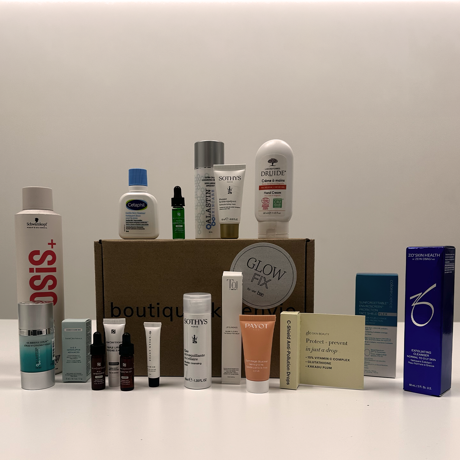 Glow FIX Box - March Break Edition