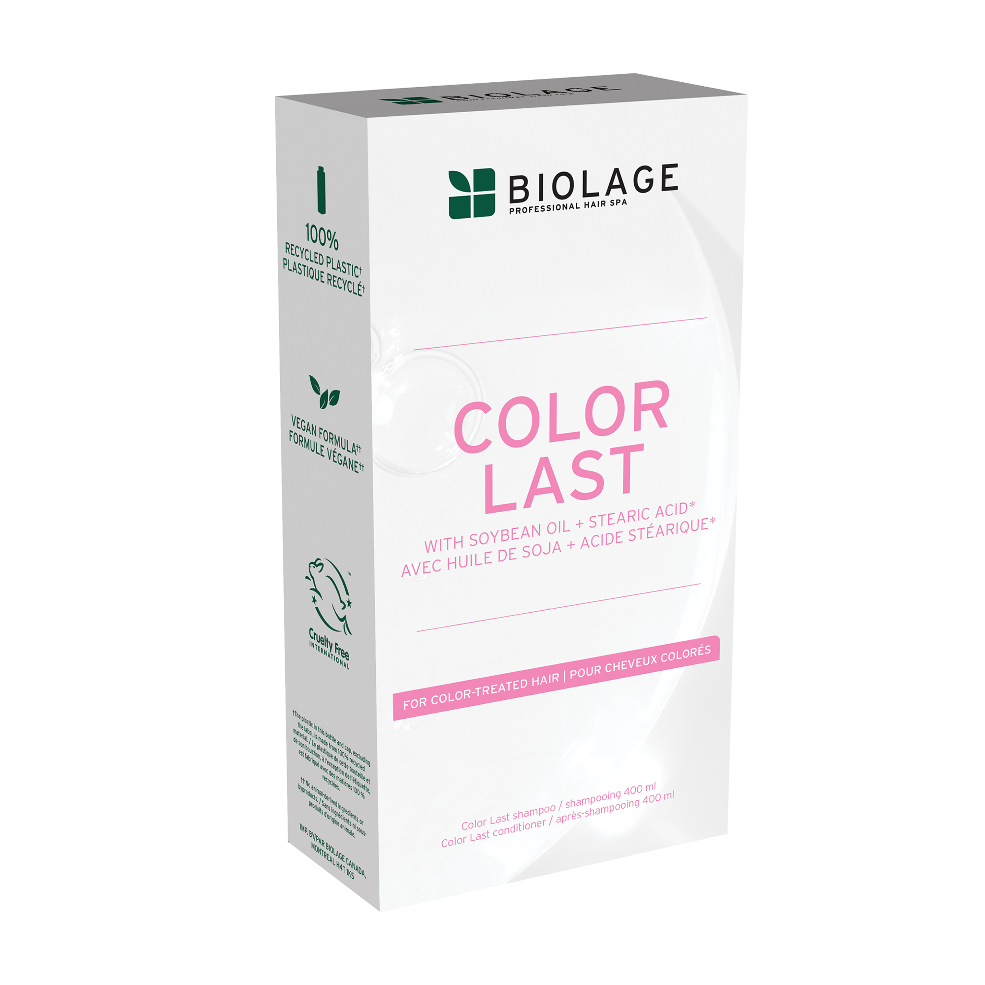 Color Last Duo
