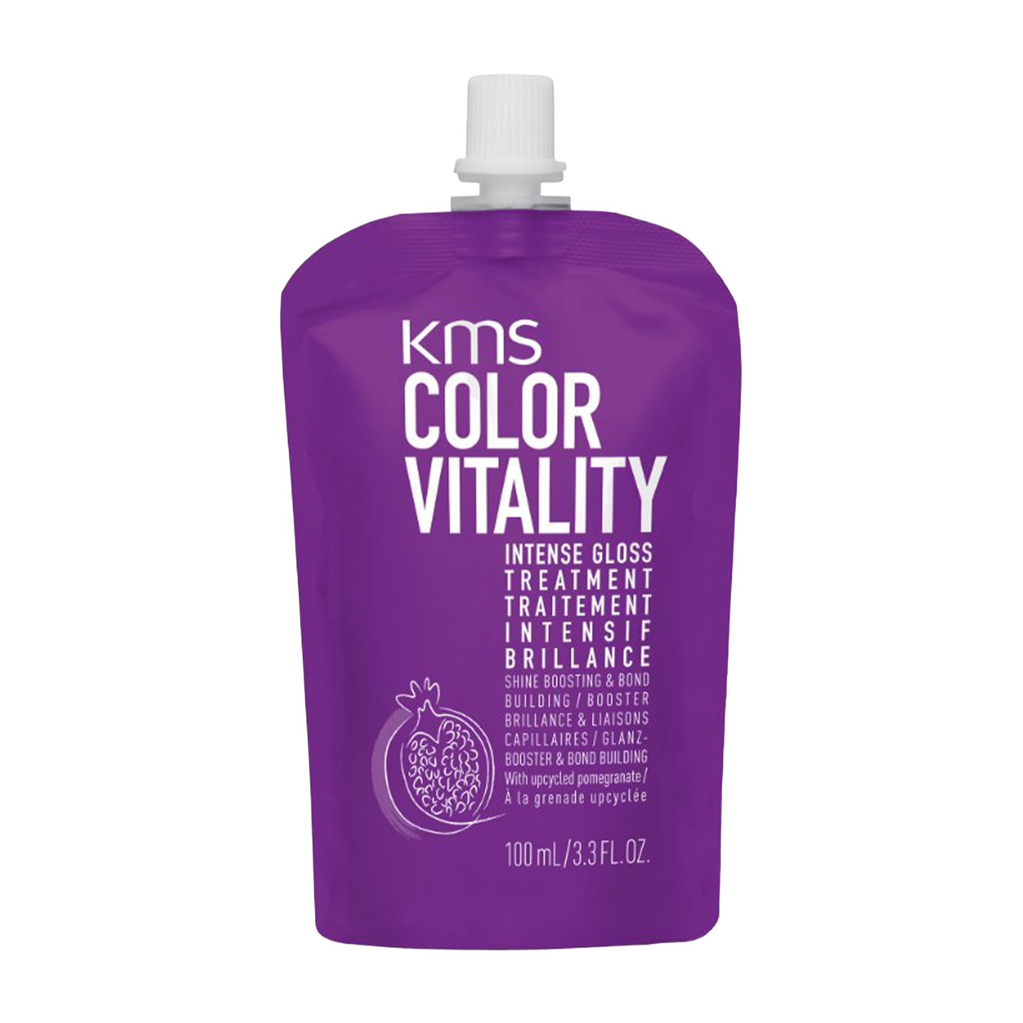 COLORVITALITY Intense Gloss Treatment (Soin brillance intense COLORVITALITY)