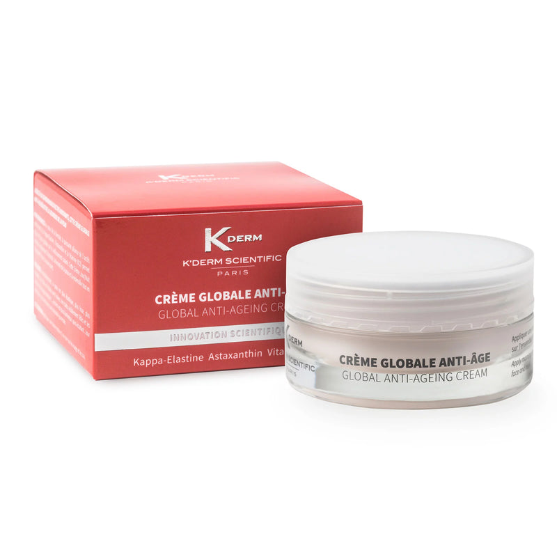 Global Anti Ageing