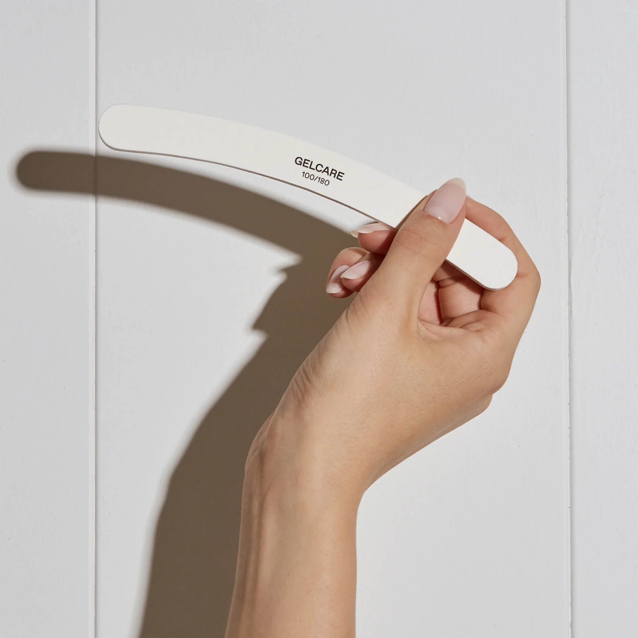 Curved File