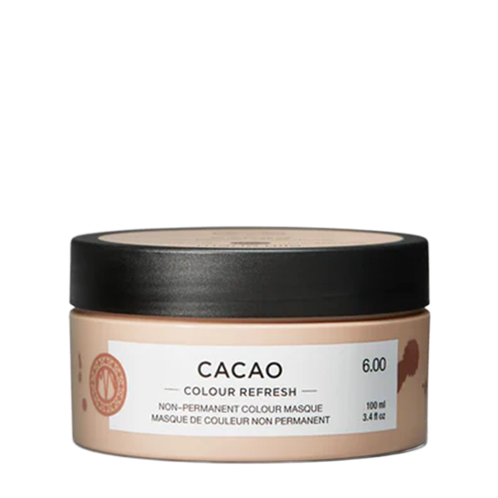 Non-Permanent Color Mask - Cacao
