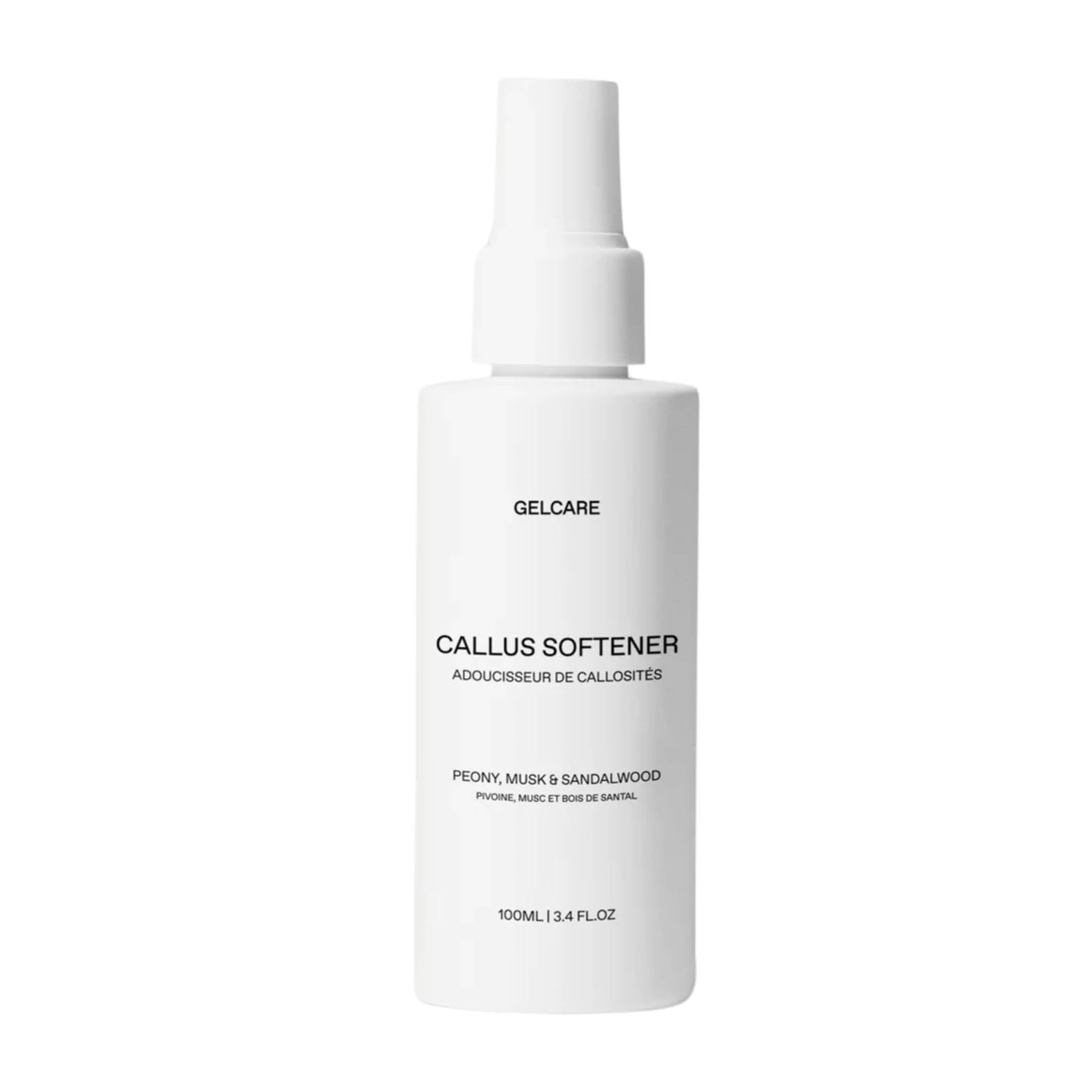 Callus Softener Solution