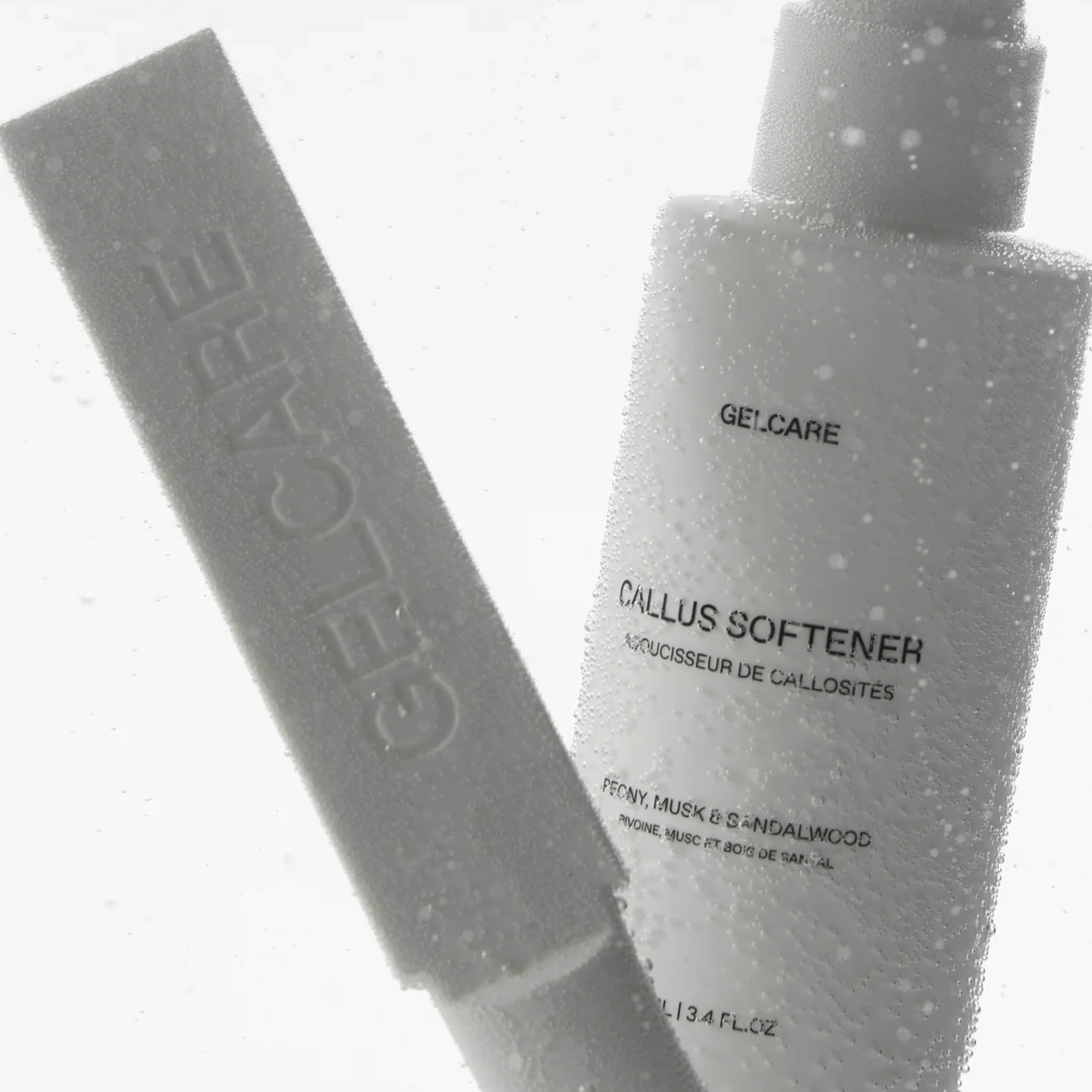 Callus Softener Solution