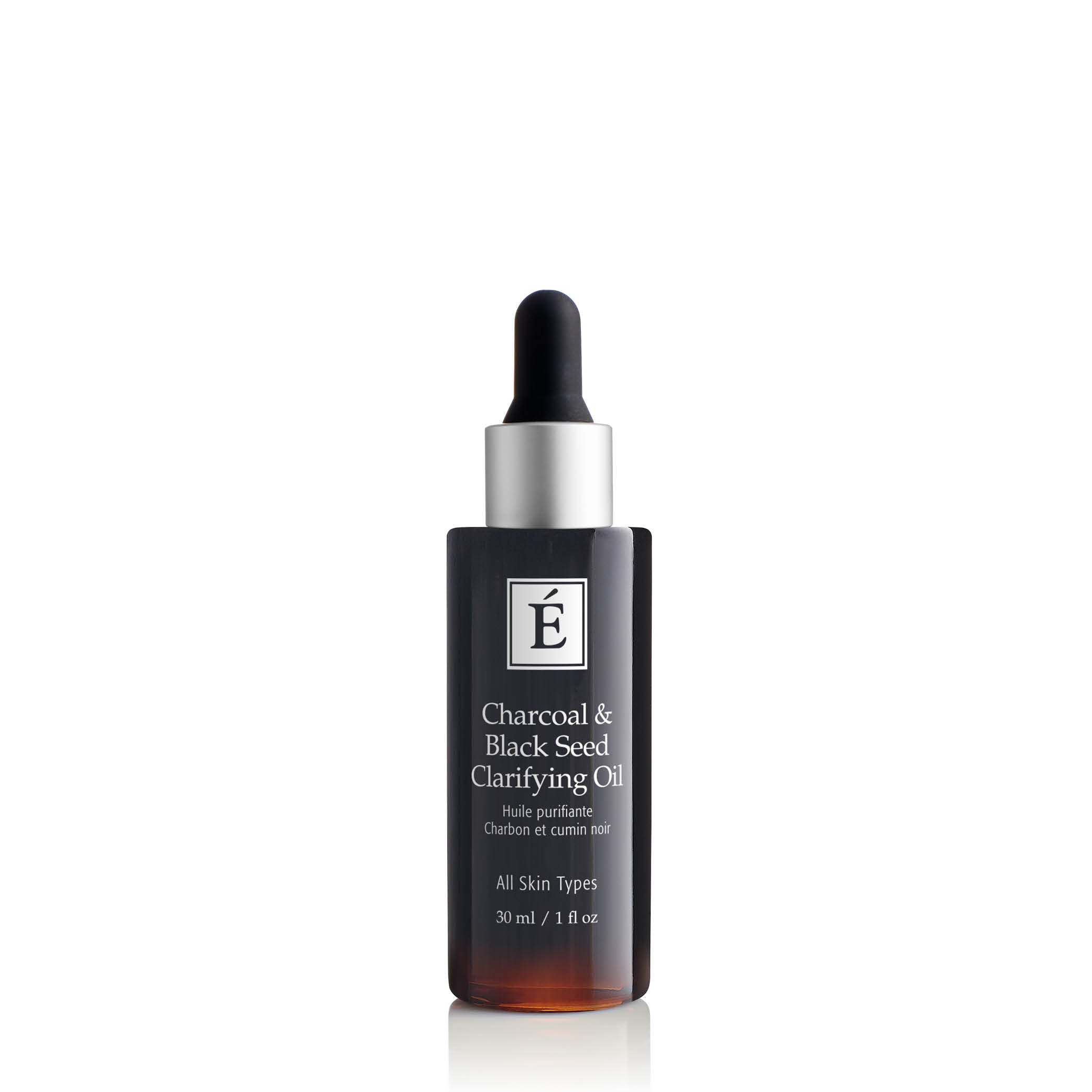 Charcoal & Black Seed Clarifying Oil