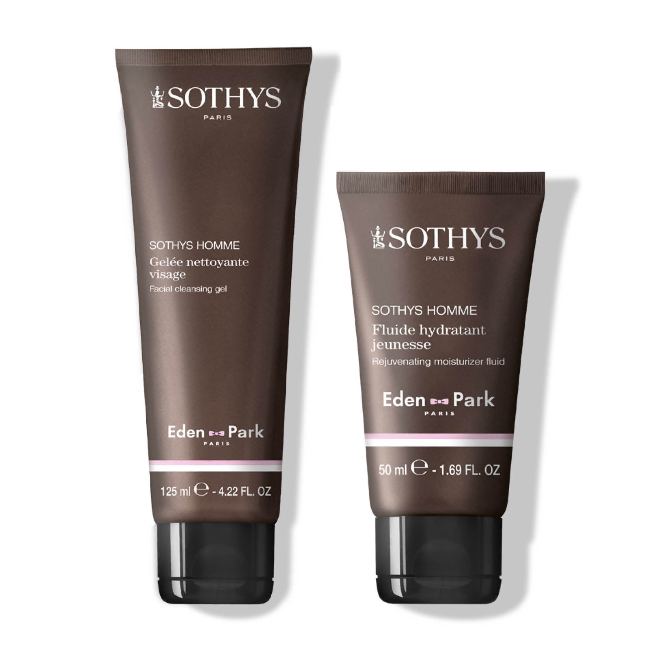 Sothys Homme Eden Park Duo