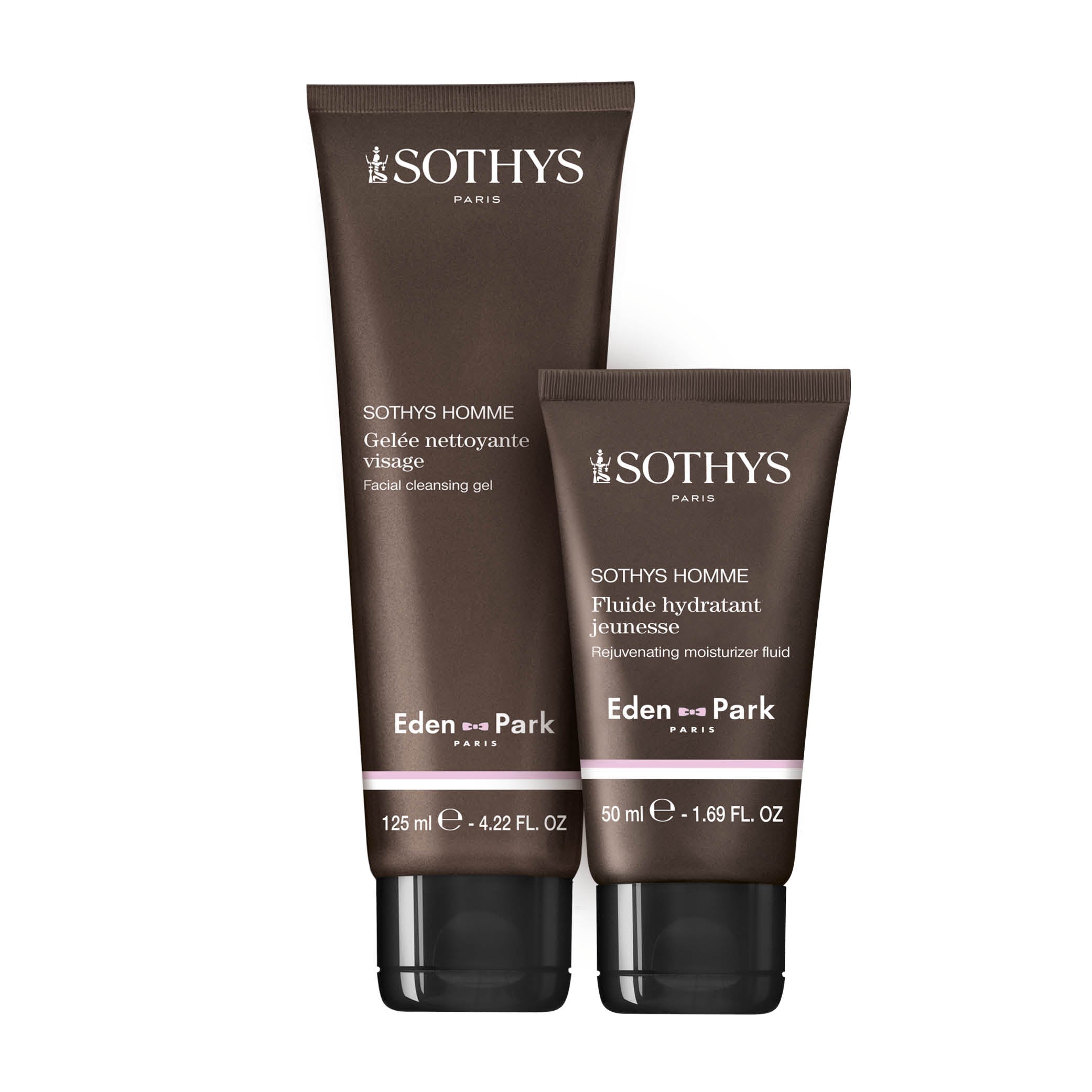 Sothys Homme Eden Park Duo