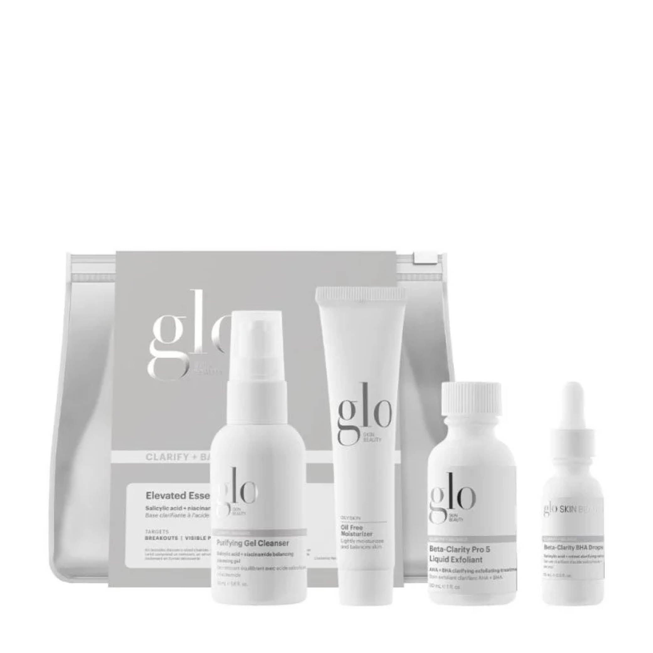 Clarify + Balance Travel Set