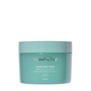 Clarifying Toner Pads