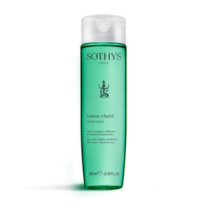 Lotion clarté