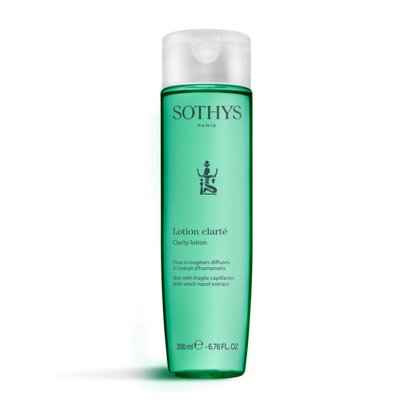 Lotion clarté