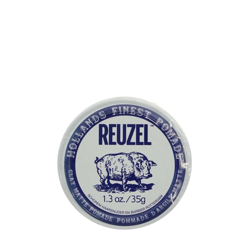 Clay Matte Pomade