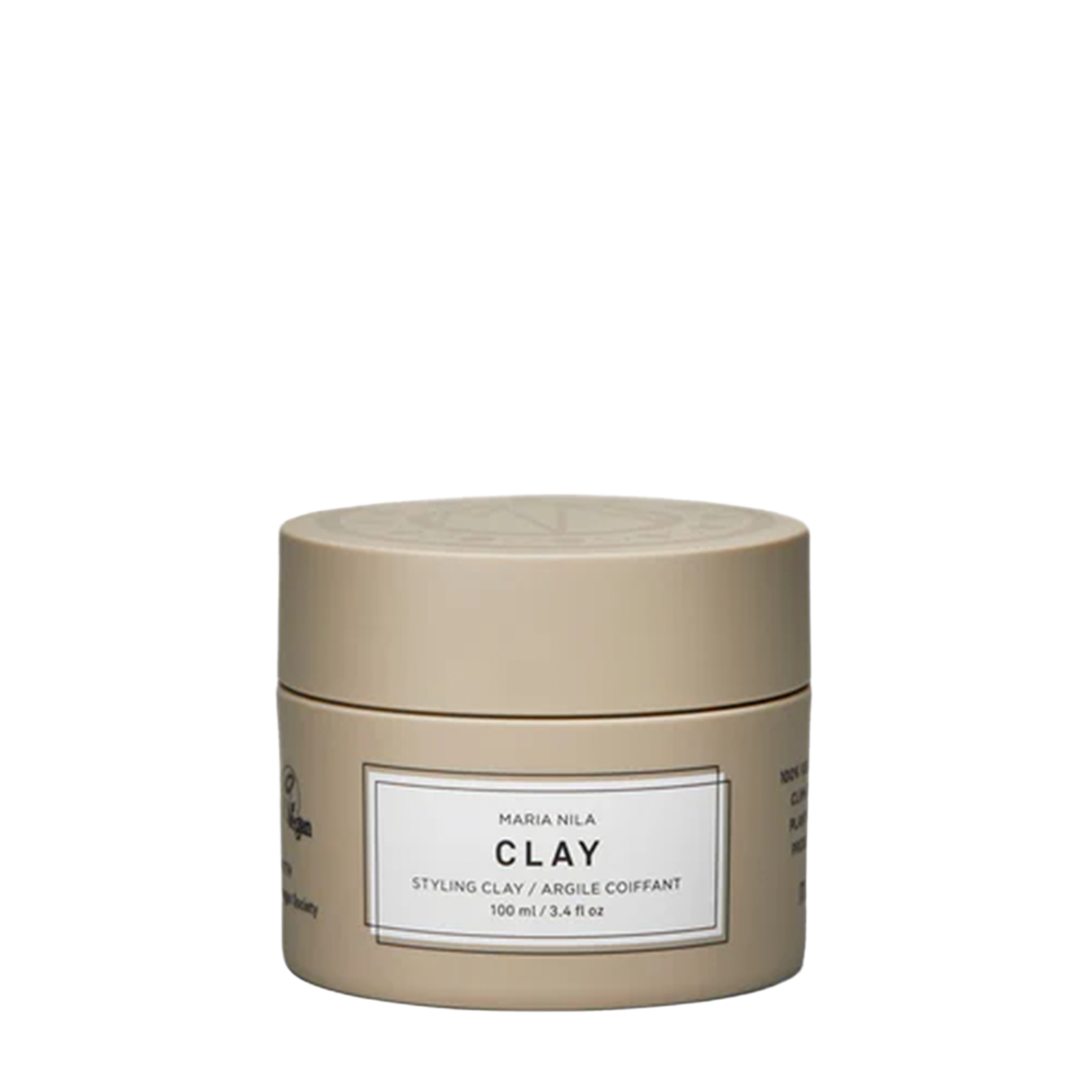 Clay Styling Wax