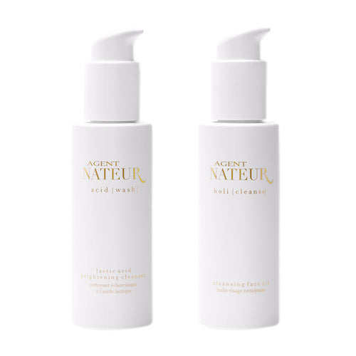 Cleanser Duo Travel Size Gift Box