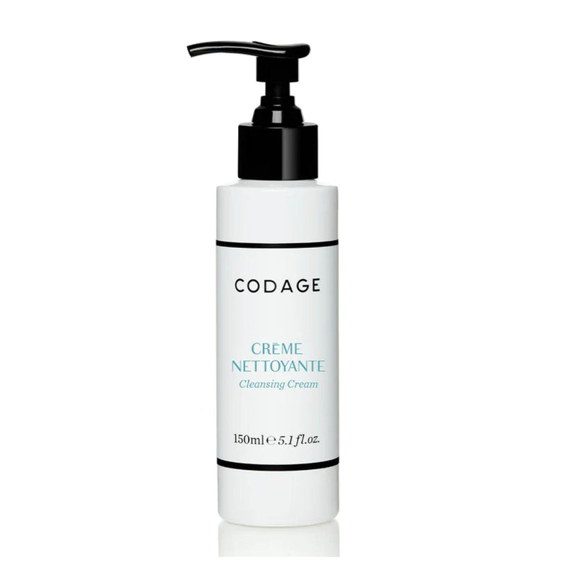 Crème nettoyante