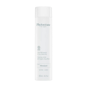 Lotion nettoyante à l'eau d'aosa bio