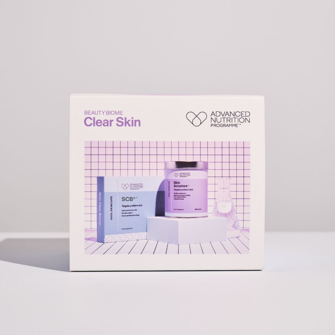 Beauty Biome Clear Skin