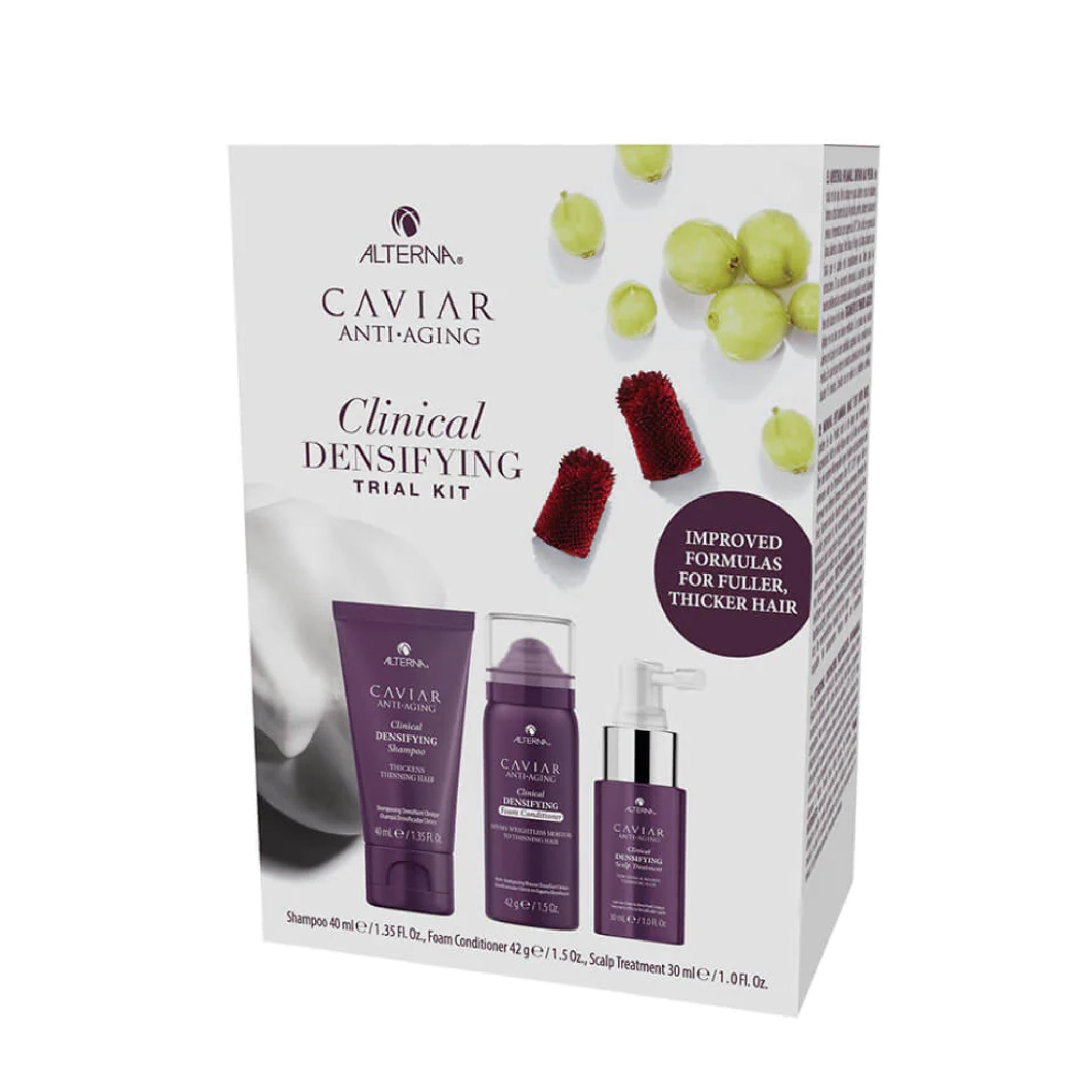 Clinical Densifying Consumer Trial Kit