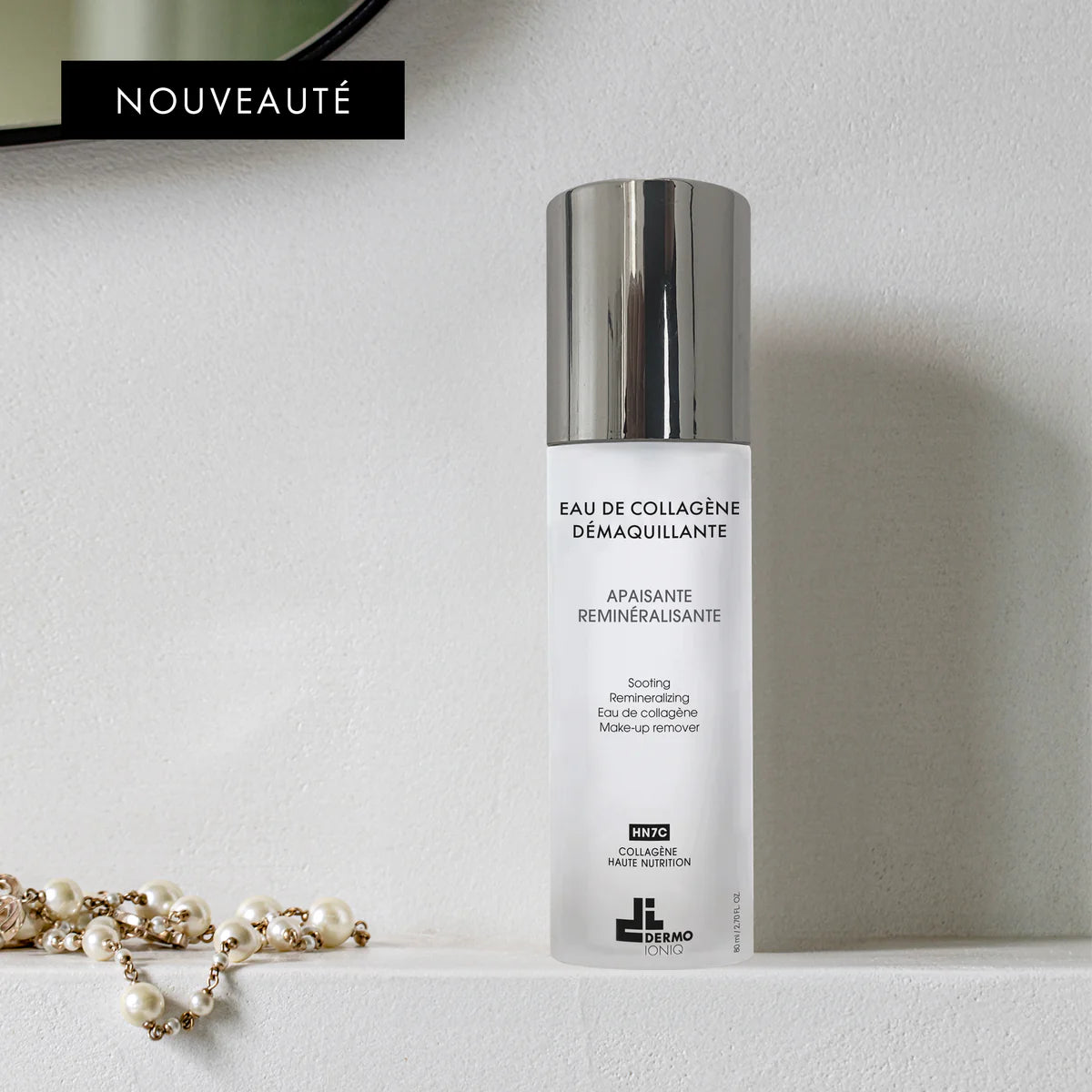 Collagen Makeup Remover Water
