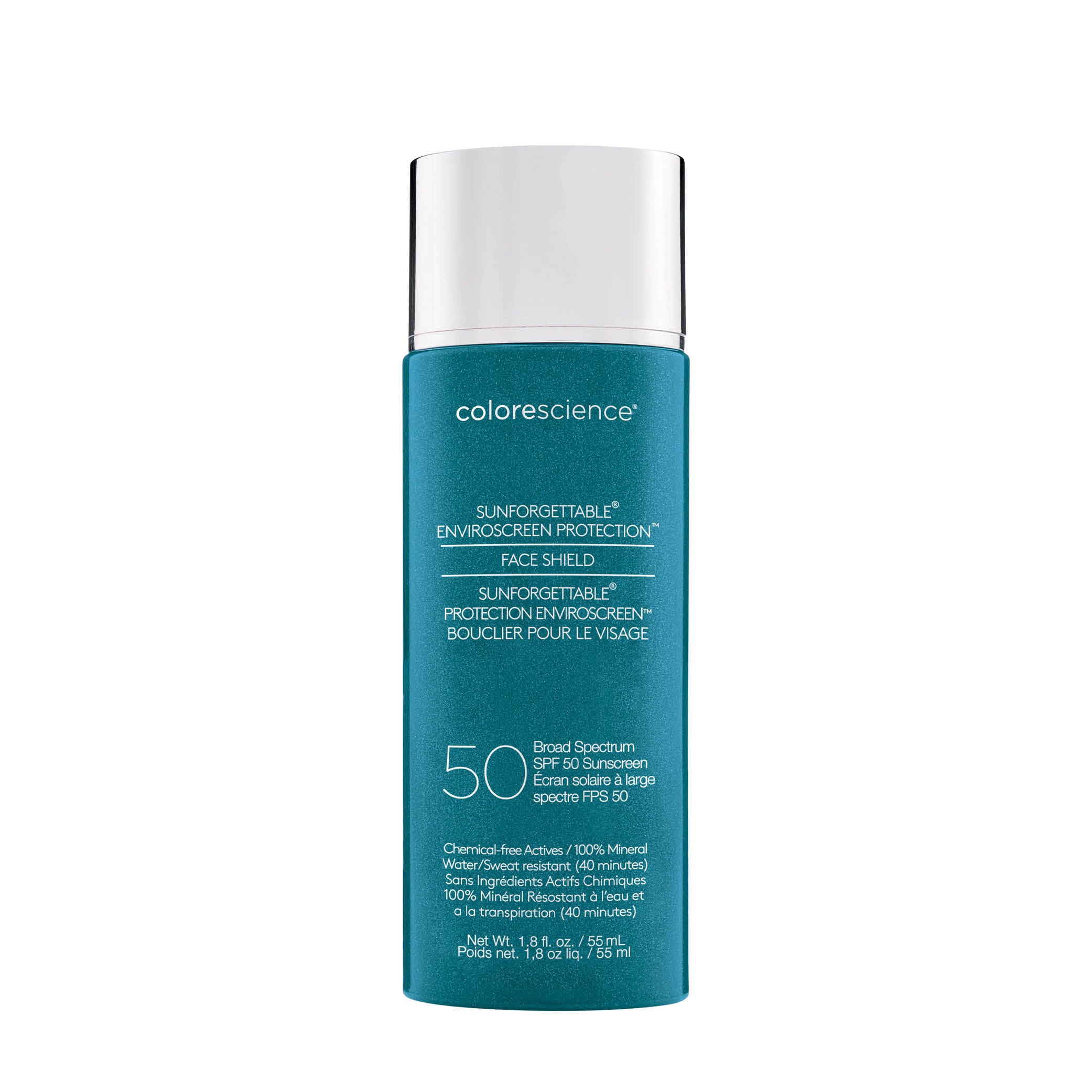 Sunforgettable® Protection pour le visage FPS 50