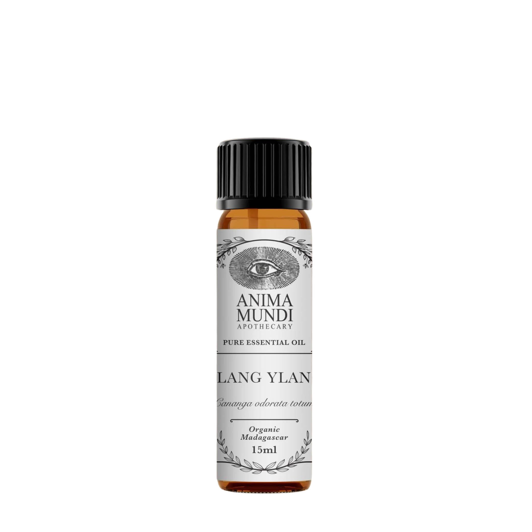 Complete Ylang-ylang Essential Oil | Organic