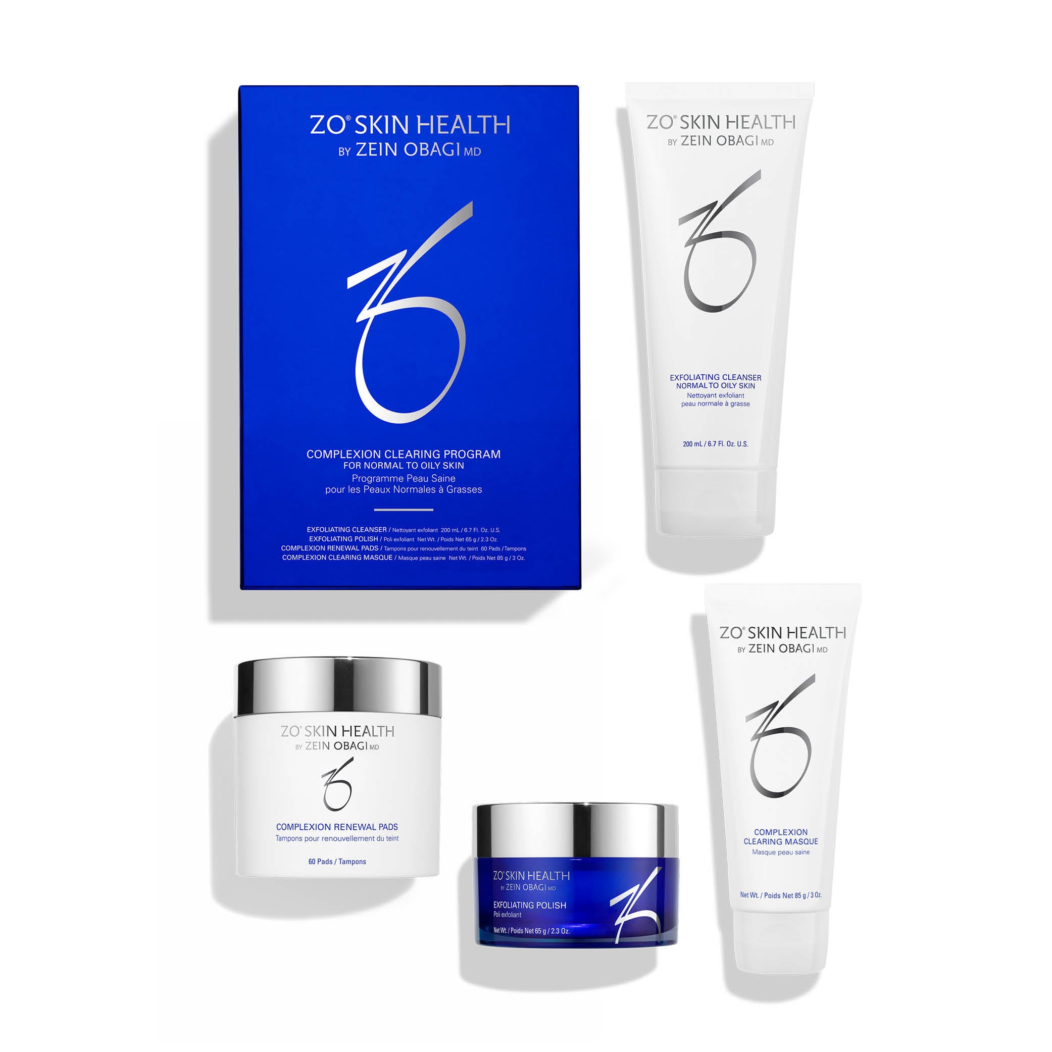 Complexion Clearing Program