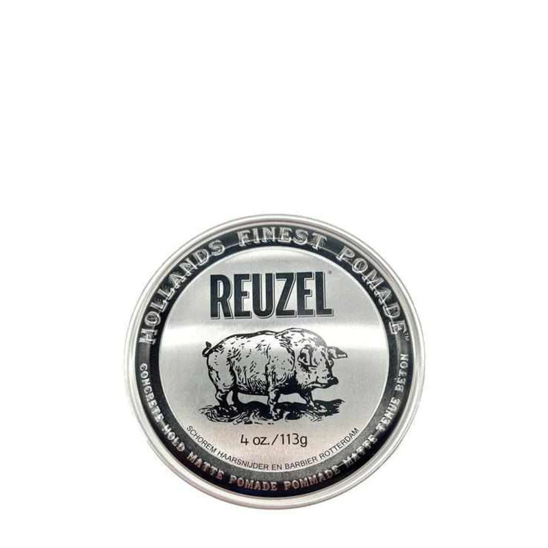 Concrete Hold Matte Pomade