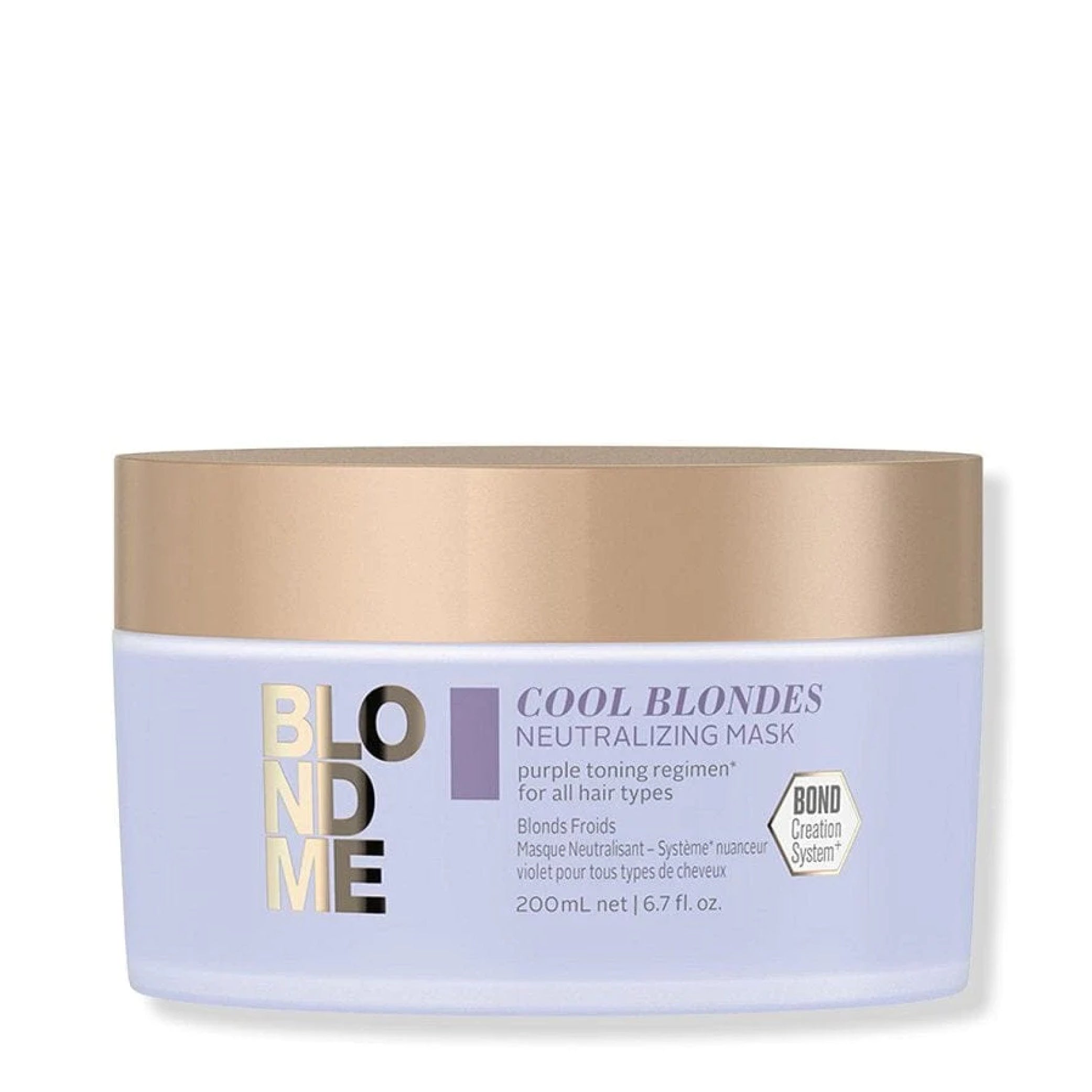 Cool Blondes Masque neutralisant