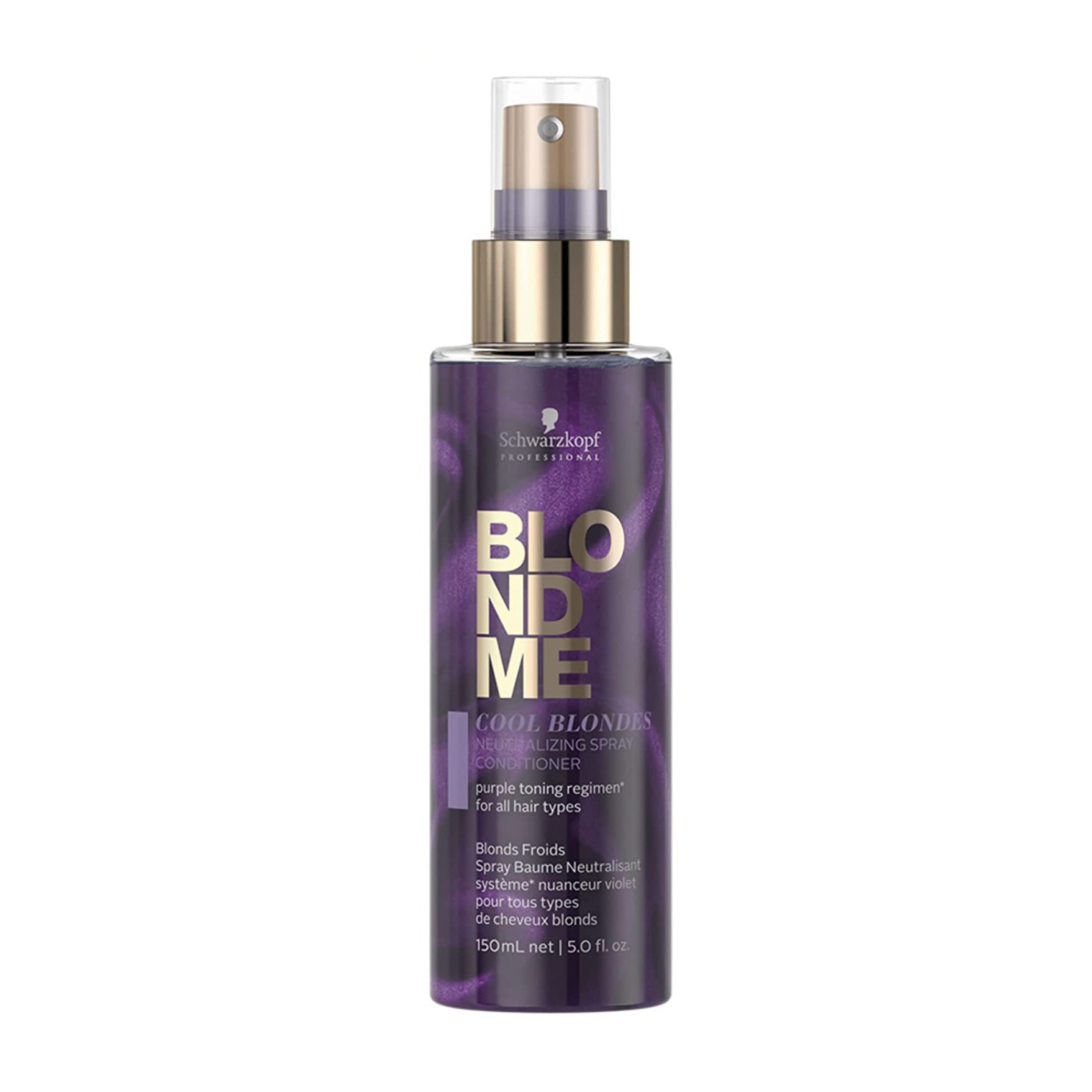 Cool Blondes Spray baume neutralisant