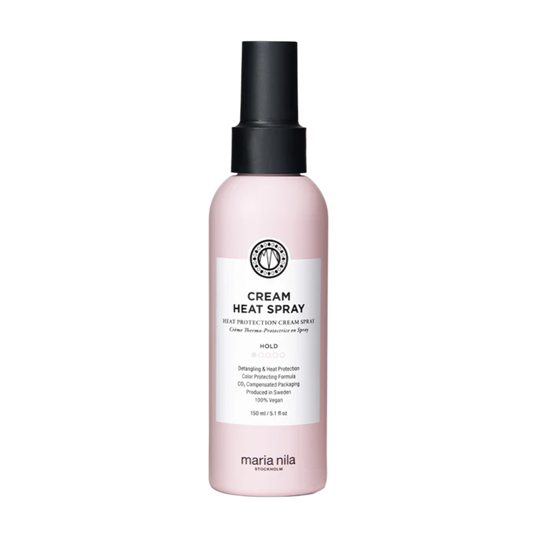 Cream Heat Spray