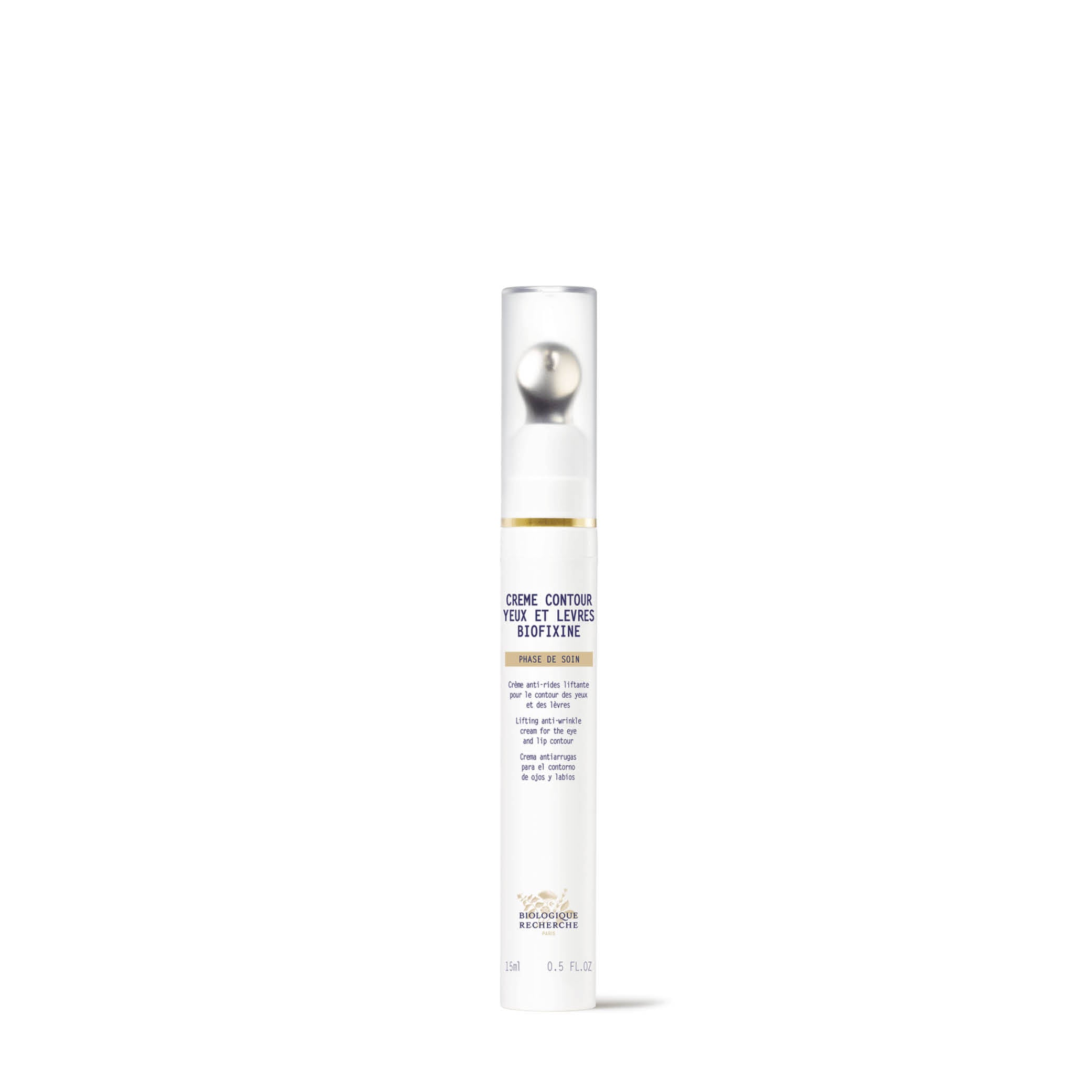 Crème Contour Yeux et Levres Biofixine