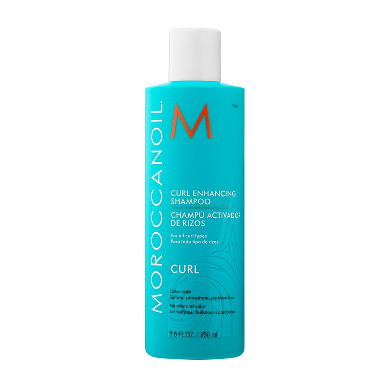 Shampoing sublimateur de boucles